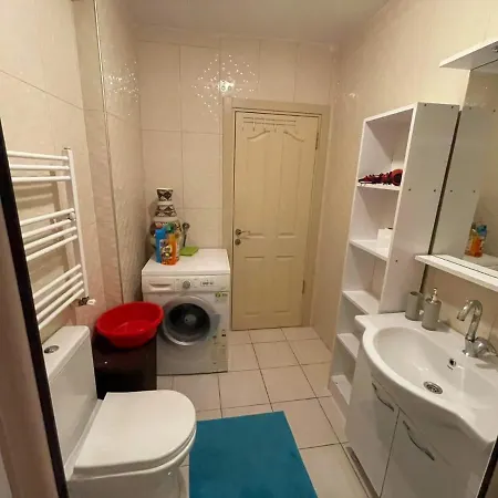 Lovely 2+1 Apartment In Sisli Central Area Lejlighed