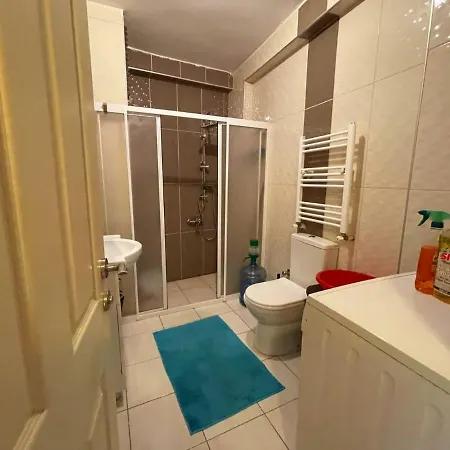 Lovely 2+1 Apartment In Sisli Central Area Lejlighed