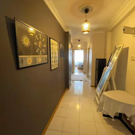 Lejlighed Lovely 2+1 Apartment In Sisli Central Area
