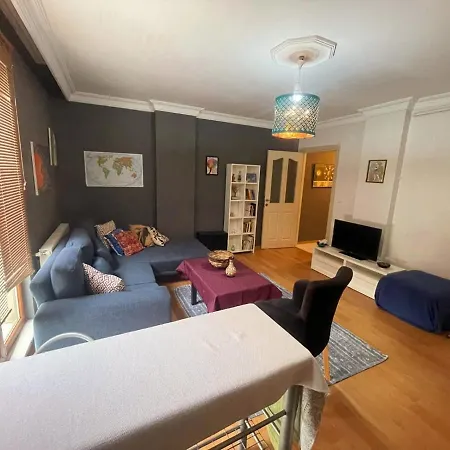 Lejlighed Lovely 2+1 Apartment In Sisli Central Area