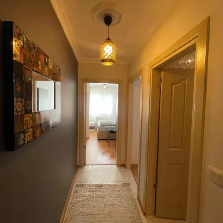 Lejlighed Lovely 2+1 Apartment In Sisli Central Area
