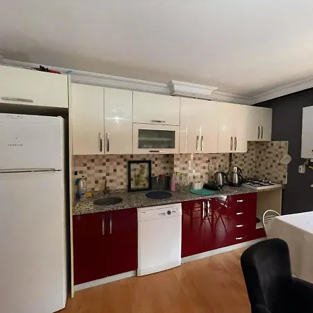 Lejlighed Lovely 2+1 Apartment In Sisli Central Area *
